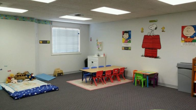 Age Specific Rooms – Kidz Childcare & Preschool